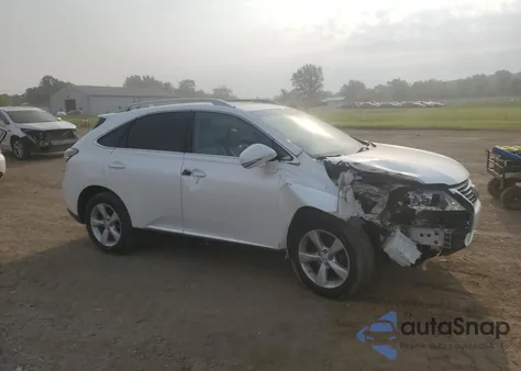2013 Lexus Rx 350 Base from USA, damaged, VIN 2T2BK1BA0DC185169